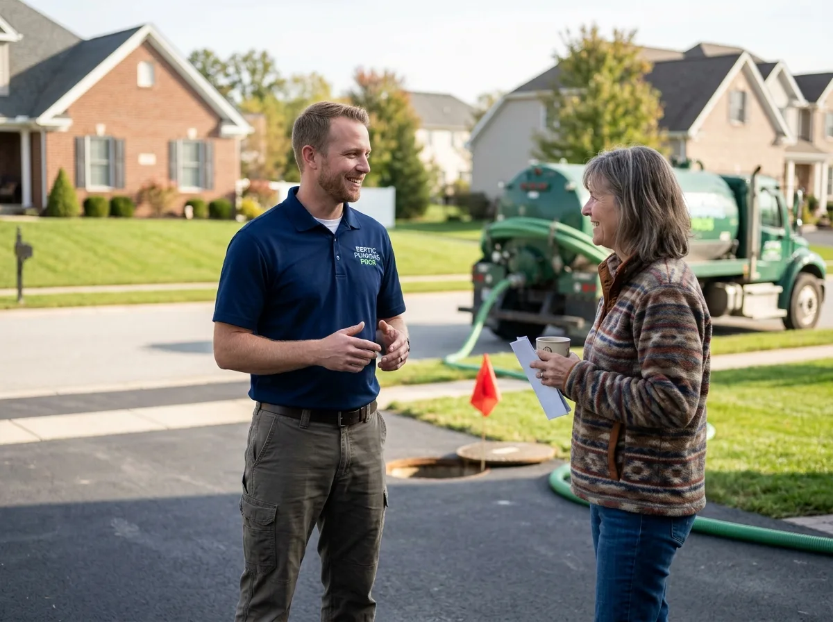 Septic Tank Pumping Folsom, CA FAQs